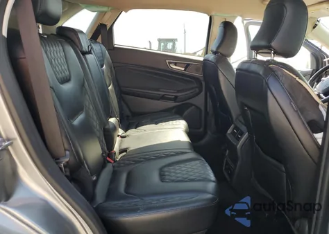 2023 Ford Edge Titanium из США, поврежденный, VIN 2FMPK4K97PBA39409